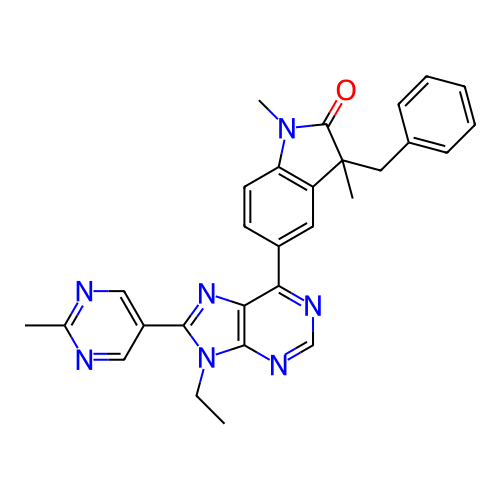 Chemical structure of BindingDB Monomer ID 428663