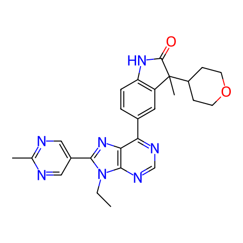 Chemical structure of BindingDB Monomer ID 428677