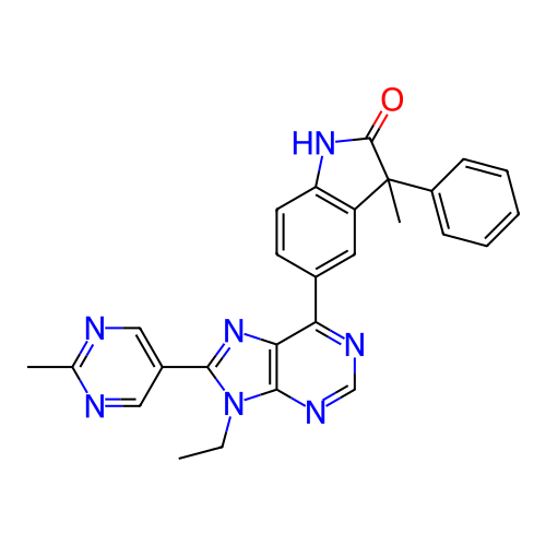 Chemical structure of BindingDB Monomer ID 428679