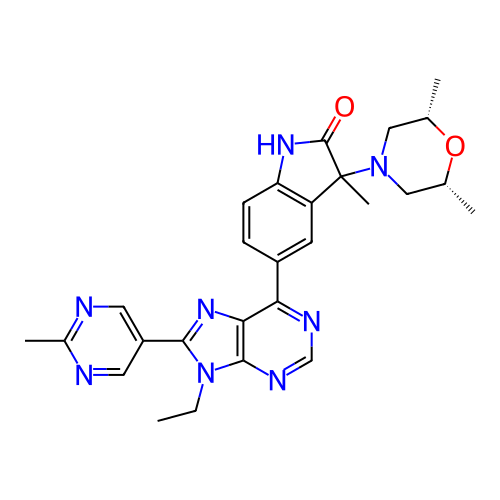 Chemical structure of BindingDB Monomer ID 428687