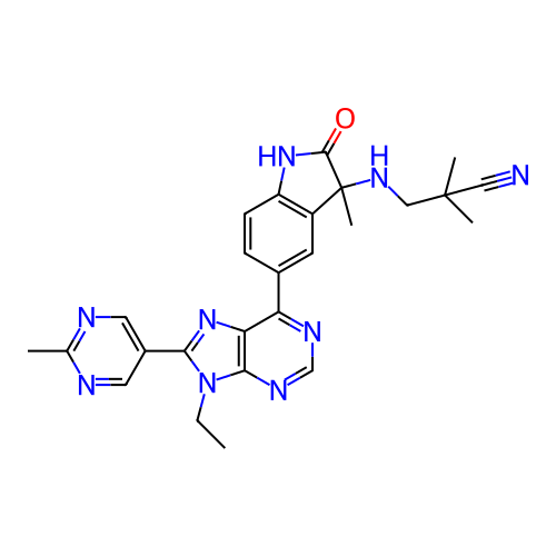 Chemical structure of BindingDB Monomer ID 428723