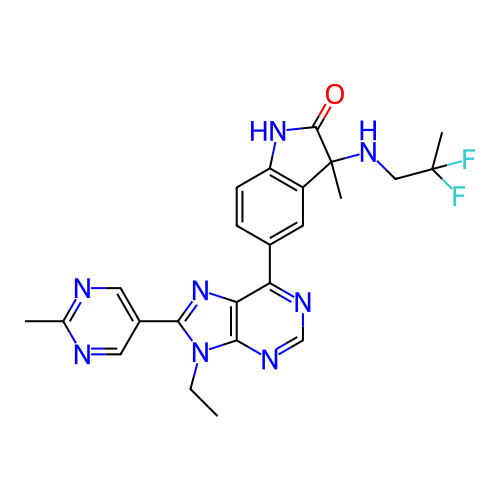 Chemical structure of BindingDB Monomer ID 428725