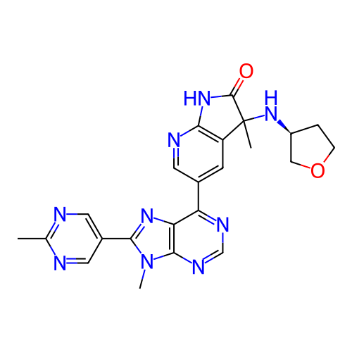 Chemical structure of BindingDB Monomer ID 428729