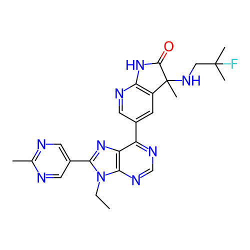 Chemical structure of BindingDB Monomer ID 428733