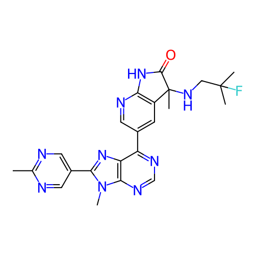 Chemical structure of BindingDB Monomer ID 428743
