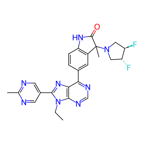 Chemical structure of BindingDB Monomer ID 428745