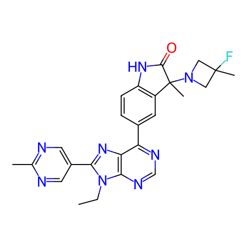 Chemical structure of BindingDB Monomer ID 428747