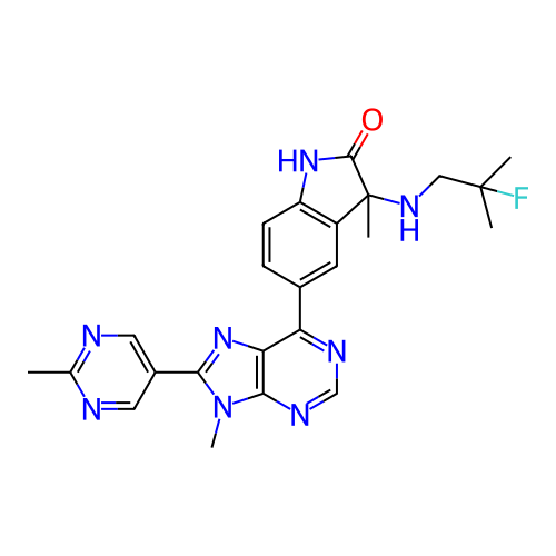 Chemical structure of BindingDB Monomer ID 428751