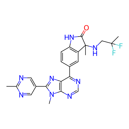 Chemical structure of BindingDB Monomer ID 428753