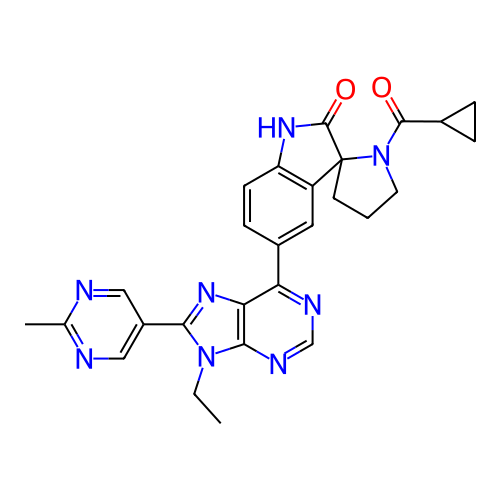 Chemical structure of BindingDB Monomer ID 428768