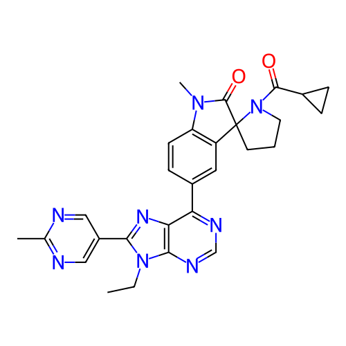 Chemical structure of BindingDB Monomer ID 428770