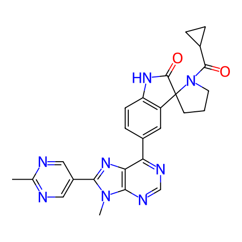 Chemical structure of BindingDB Monomer ID 428774