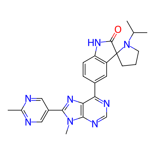 Chemical structure of BindingDB Monomer ID 428780