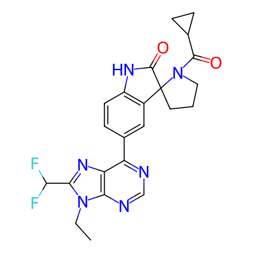 Chemical structure of BindingDB Monomer ID 428782