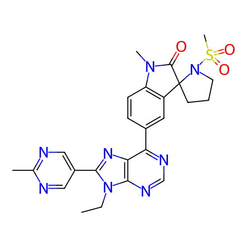 Chemical structure of BindingDB Monomer ID 428790