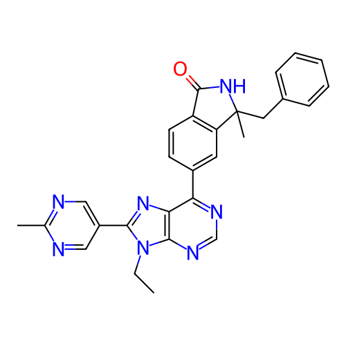 Chemical structure of BindingDB Monomer ID 428813