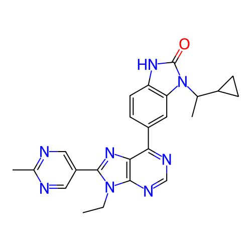 Chemical structure of BindingDB Monomer ID 428826