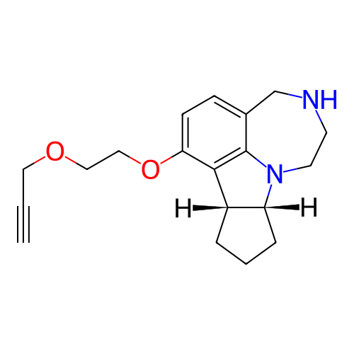 Chemical structure of BindingDB Monomer ID 428844