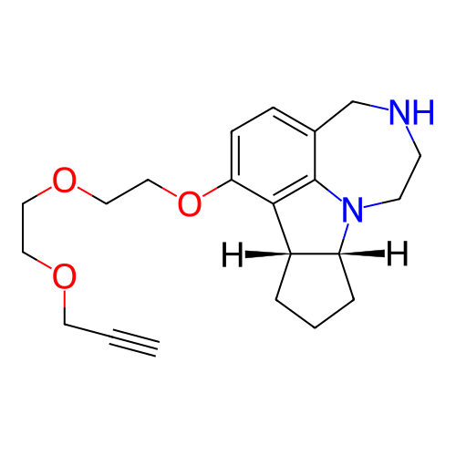 Chemical structure of BindingDB Monomer ID 428845