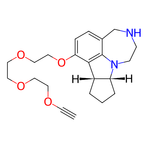 Chemical structure of BindingDB Monomer ID 428846