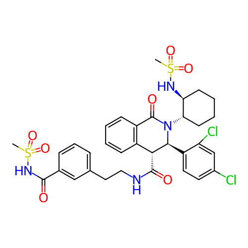 Chemical structure of BindingDB Monomer ID 428856
