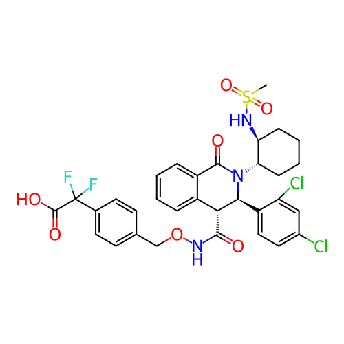 Chemical structure of BindingDB Monomer ID 428859