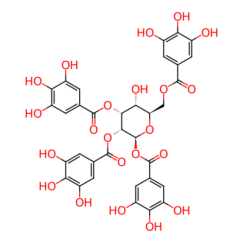 Chemical structure of BindingDB Monomer ID 428875