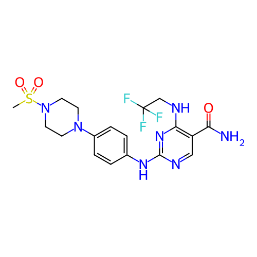Chemical structure of BindingDB Monomer ID 428925