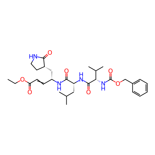 Chemical structure of BindingDB Monomer ID 428975