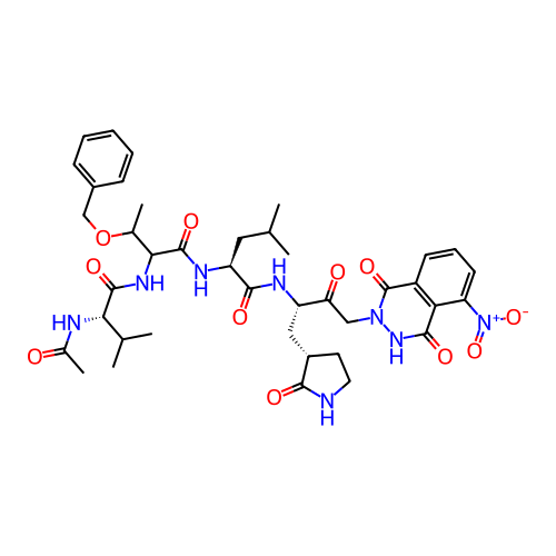 Chemical structure of BindingDB Monomer ID 428990