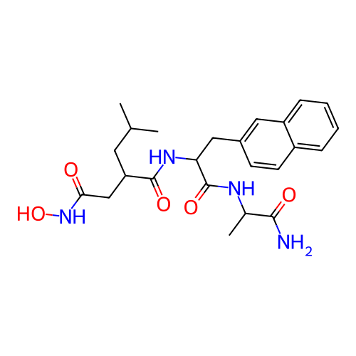 Chemical structure of BindingDB Monomer ID 429226