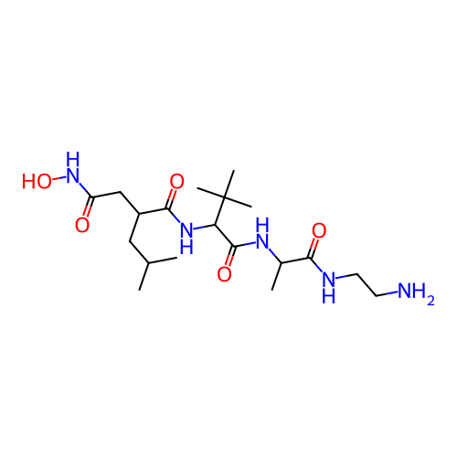 Chemical structure of BindingDB Monomer ID 429240