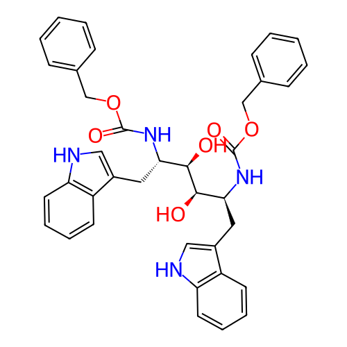 Chemical structure of BindingDB Monomer ID 429252
