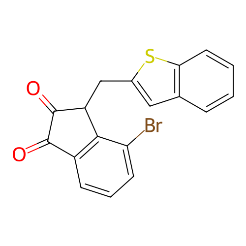 Chemical structure of BindingDB Monomer ID 429260