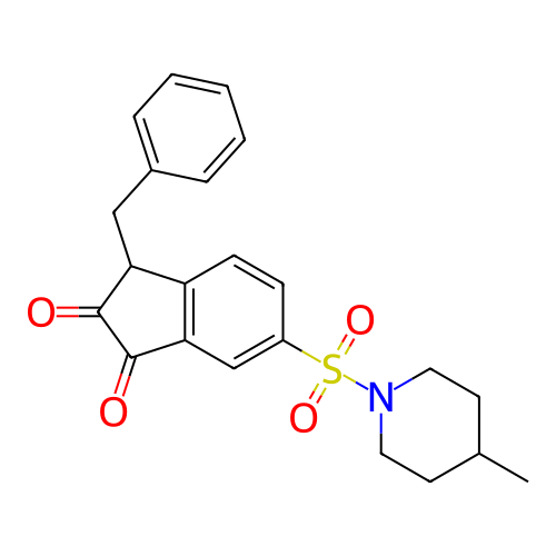 Chemical structure of BindingDB Monomer ID 429263