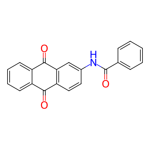 Chemical structure of BindingDB Monomer ID 429289