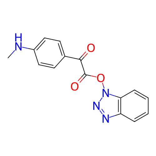 Chemical structure of BindingDB Monomer ID 429293
