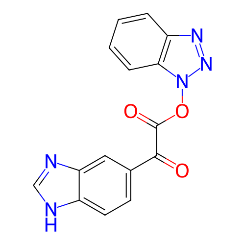 Chemical structure of BindingDB Monomer ID 429295