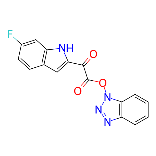 Chemical structure of BindingDB Monomer ID 429298