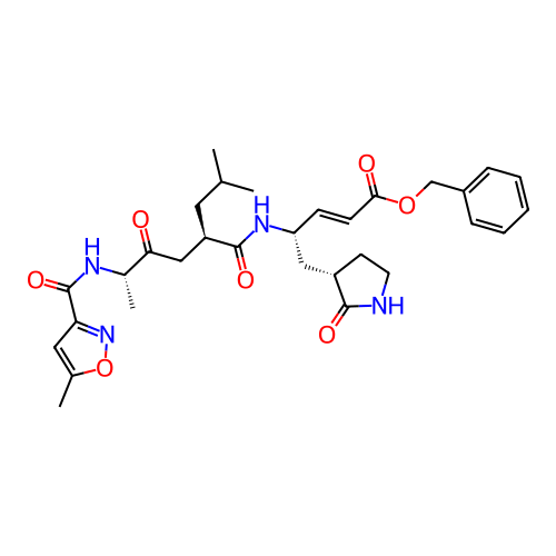 Chemical structure of BindingDB Monomer ID 429369
