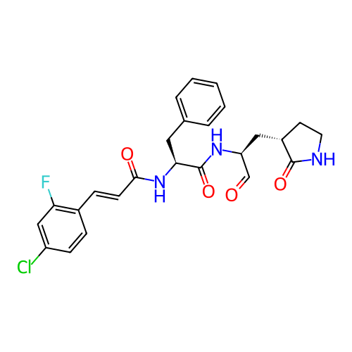 Chemical structure of BindingDB Monomer ID 429372