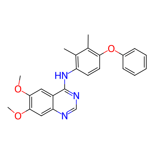 Chemical structure of BindingDB Monomer ID 429415
