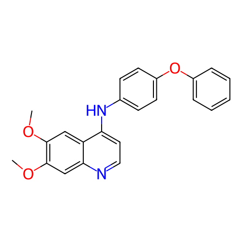Chemical structure of BindingDB Monomer ID 429420