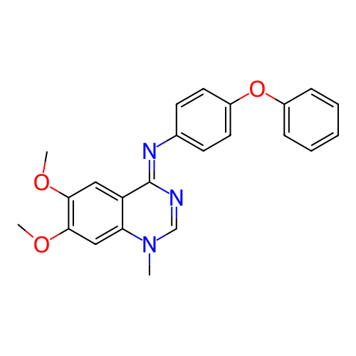 Chemical structure of BindingDB Monomer ID 429421