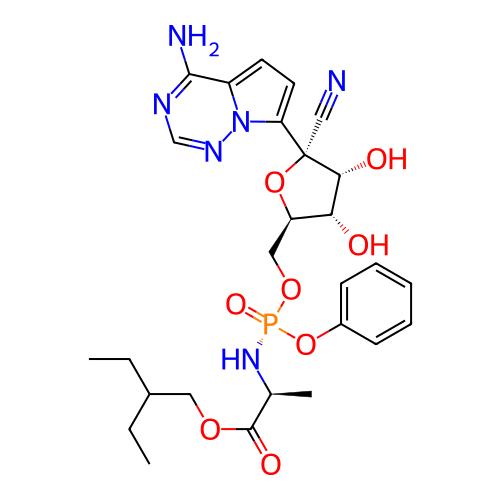 Chemical structure of BindingDB Monomer ID 429505