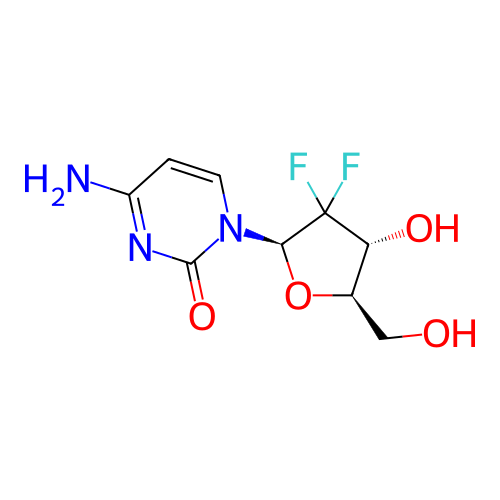 Chemical structure of BindingDB Monomer ID 429521