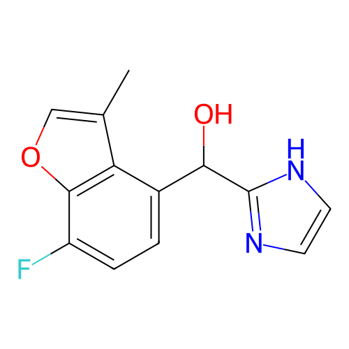 Chemical structure of BindingDB Monomer ID 429578
