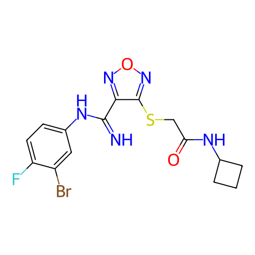 Chemical structure of BindingDB Monomer ID 429925