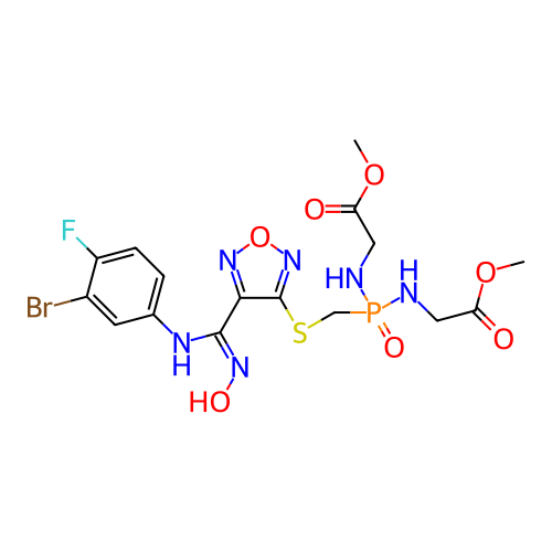 Chemical structure of BindingDB Monomer ID 429931