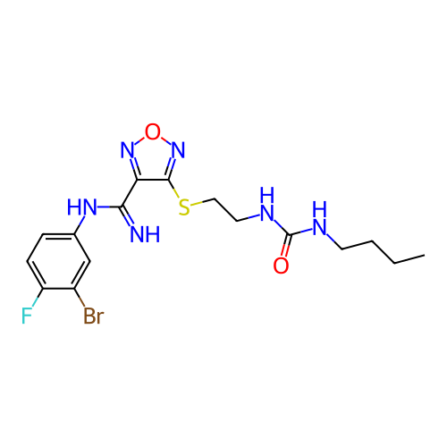 Chemical structure of BindingDB Monomer ID 429938